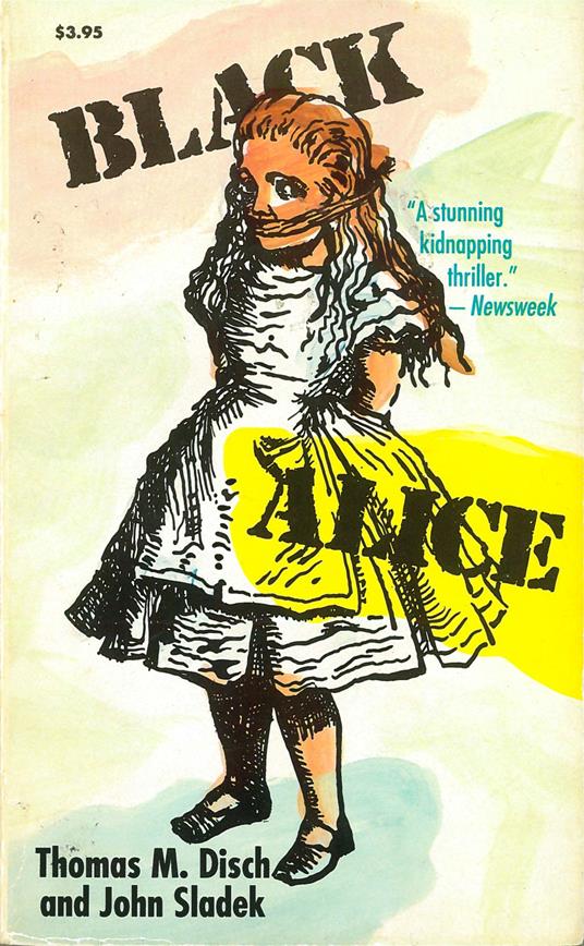 Black Alice - copertina