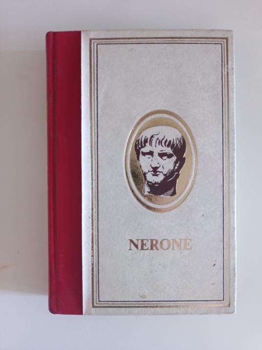 Nerone - Latour Saint-Ybars - copertina