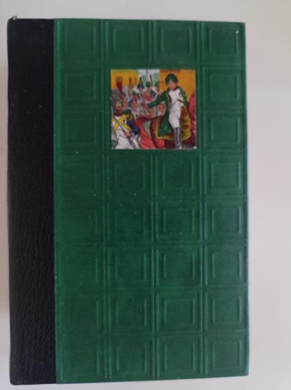 Vent'anni di imprecazioni e di gloria con l'Imperatore - copertina
