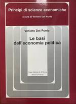 Le basi dell'economia politica