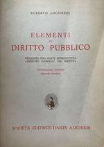 Elementi di diritto pubblico