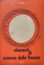 Elementi di scienza delle finanze