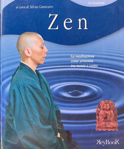 Zen - Silvia Canevaro - copertina