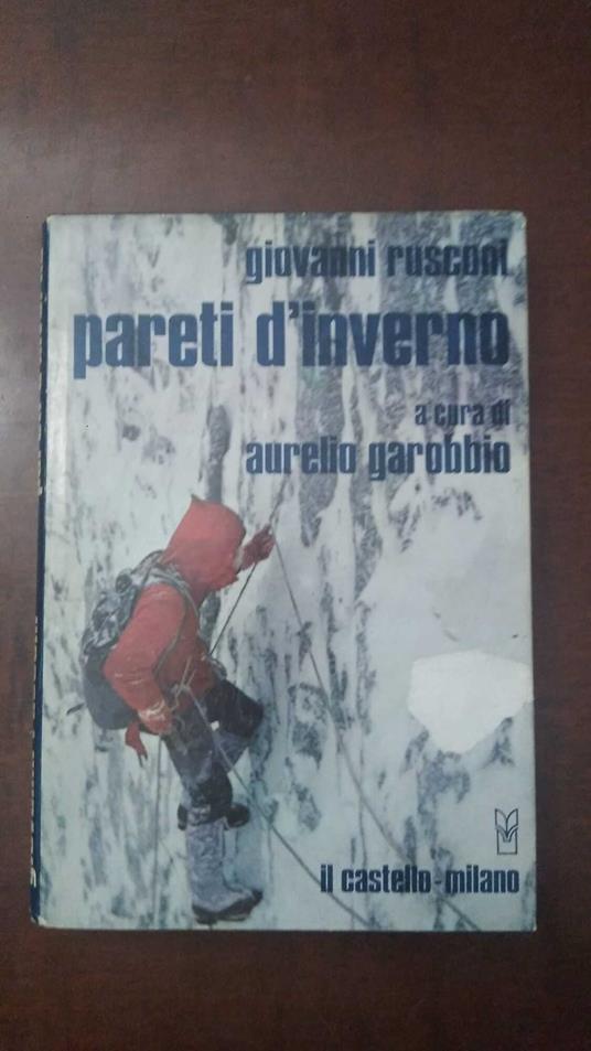 Pareti d'inverno - copertina