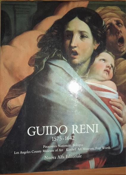 Guido Reni 1575-1642 - copertina