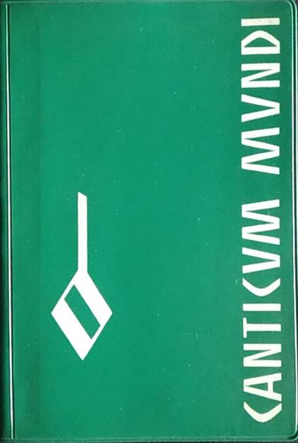 Canticum Mundi - copertina