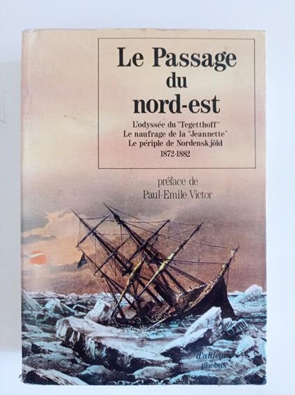 Le Passage Du Nord Est - copertina