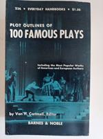 Plot outlines of 100 famous plays