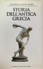 Storia dell'antica Grecia