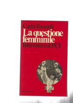 La Questione Femminile, Intervista Col Pci