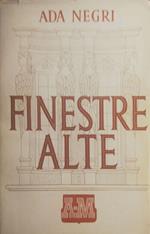 Finestre alte