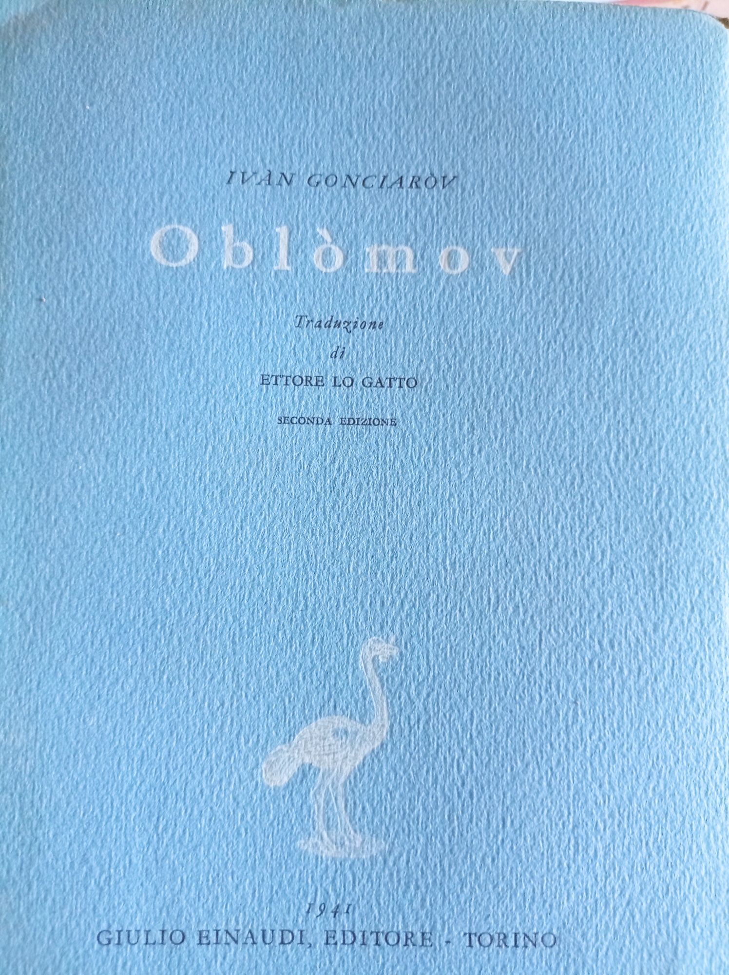 Libreria del Professore