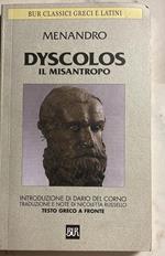 Dyscolos. Il misantropo