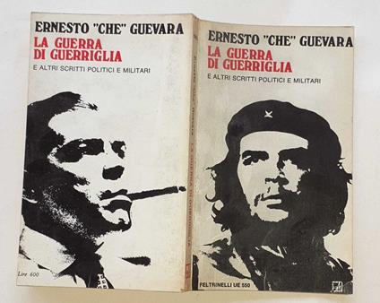 La guerra di guerriglia e altri scritti politici e militari - copertina