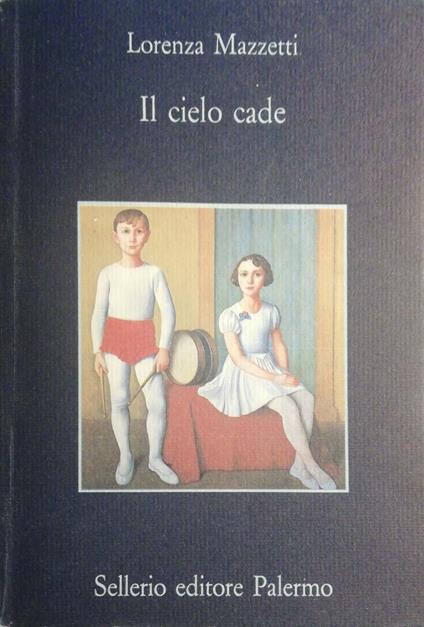 Il cielo cade - Lorenza Mazzetti - copertina