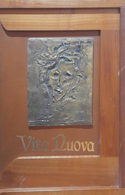 Dante Alighieri - copertina