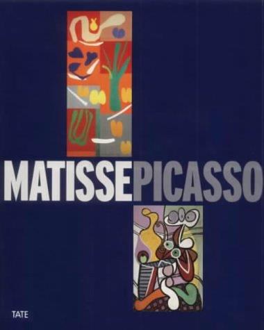 Matisse, Picasso - copertina