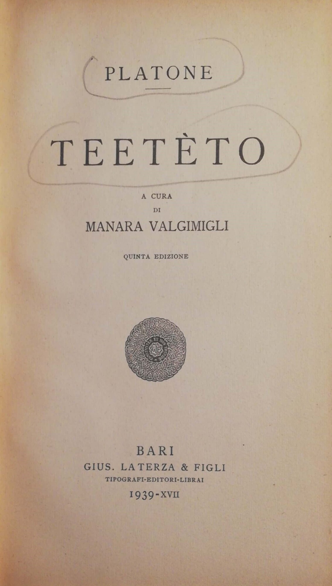 Librisaggi