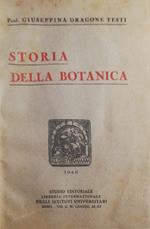 Storia della Botanica