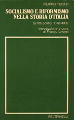 Socialismo e riformismo nella storia d' Italia