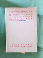 Il Principe e pagine dei 