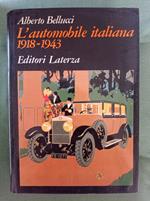 L' automobile italiana tra le due guerre (1918-43)