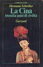 La Cina tremila anni di civiltà