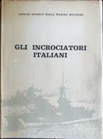 Gli incrociatori italiani