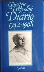 Diario. 1942 - 1968