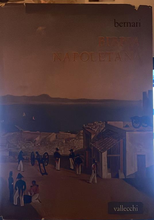 Bibbia napoletana - Carlo Bernari - copertina