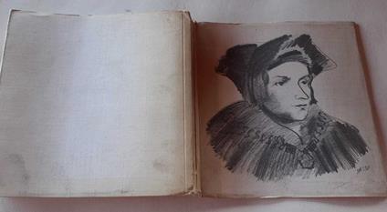 Lettere dal carcere - Tommaso Moro - copertina