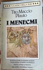 I menecmi
