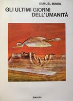 Gli ultimi giorni dell'umanità
