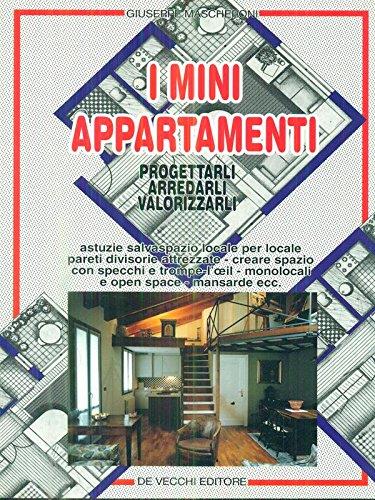 I mini appartamenti - Giuseppe Mascheroni - copertina