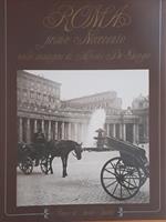 Roma primo Novecento nelle immagini di Alfredo De Giorgio