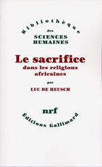 Le sacrifice dans les religions africaines