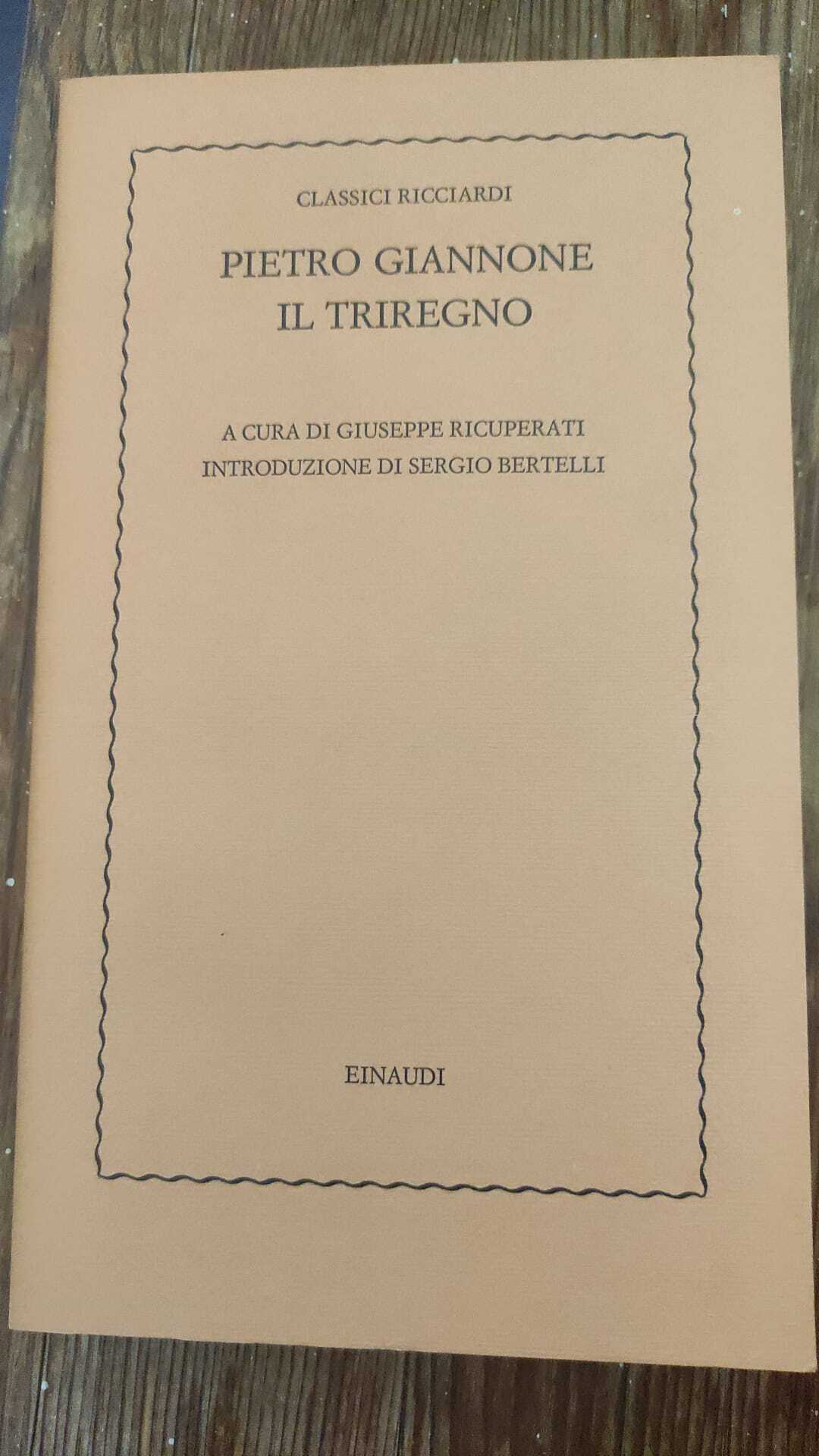 Libreria del Professore