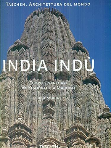 India indù. Ediz. illustrata - Henri Stierlin - copertina