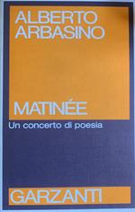 Matinée. Un concerto di poesia