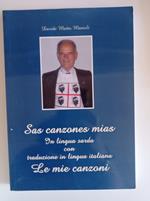 Sas canzones mias (AUTOGRAFATO)