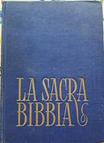 La sacra Bibbia