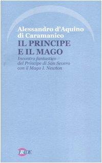 Il Principe e il Mago - copertina