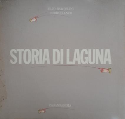 Storia di laguna - copertina