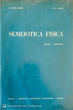 Semeiotica Fisica. Testo