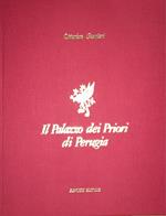Il palazzo dei Priori di Perugia