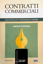 Contratti commerciali: Contratto d'opera