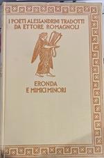 Eronda e mimici minori