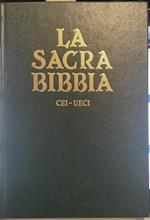 La sacra bibbia