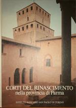Corti del rinascimento nella provincia di Parma