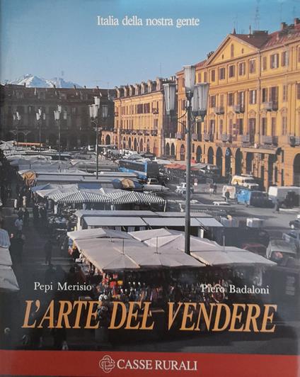L' arte del vendere - copertina
